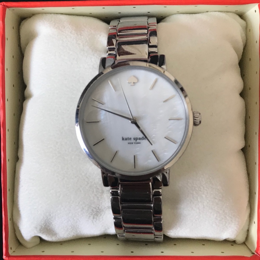 Kate Spade Gramercy Watch
